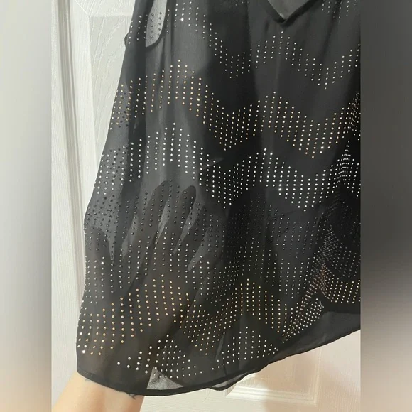 GUESS Mesh Top Size S - Picture 4 of 7